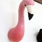 Flamingo Head - Mini