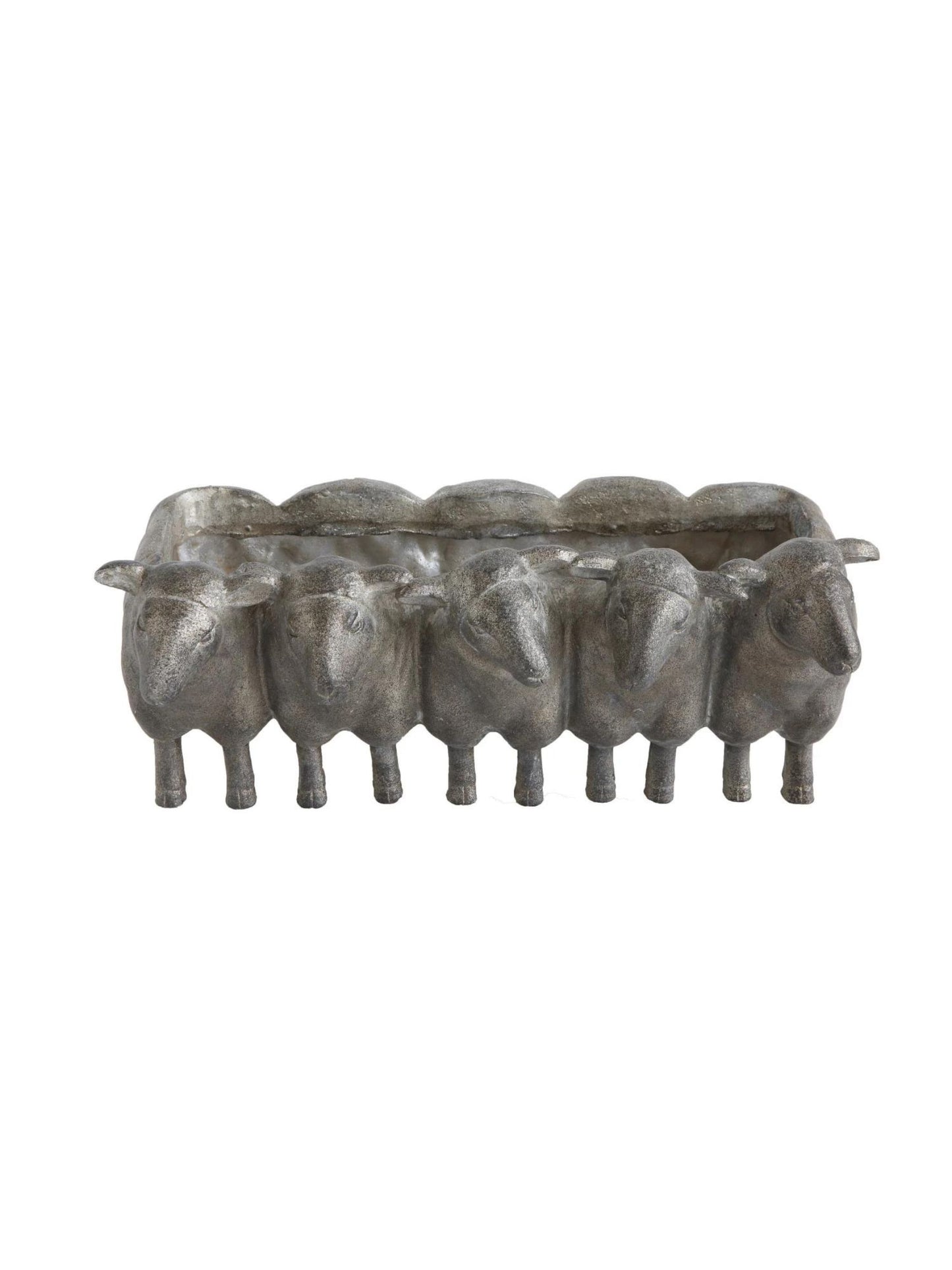 Resin Sheep Planter (PICK UP ONLY)