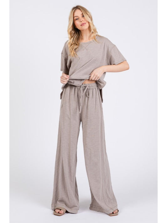 Jax Wide Leg Pants
