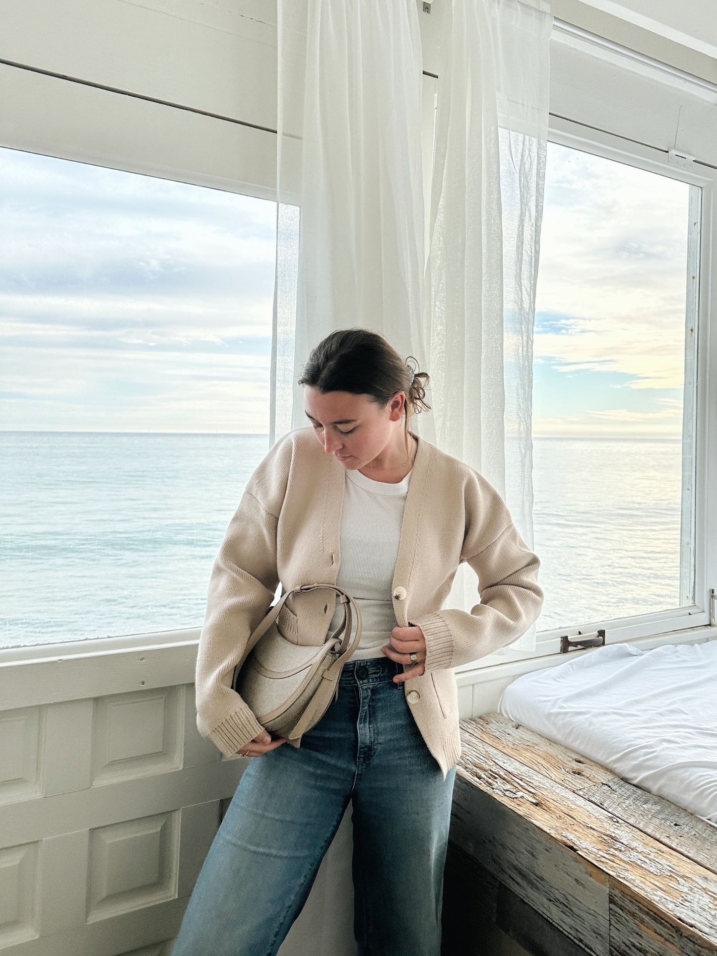 The Laguna Sweater