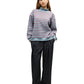 The Mary Stripe Sweater