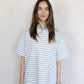 Cassandra Striped Tee