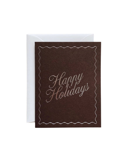 Happy Holidays No. 25