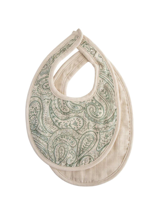Muslin Bib 2-Pack