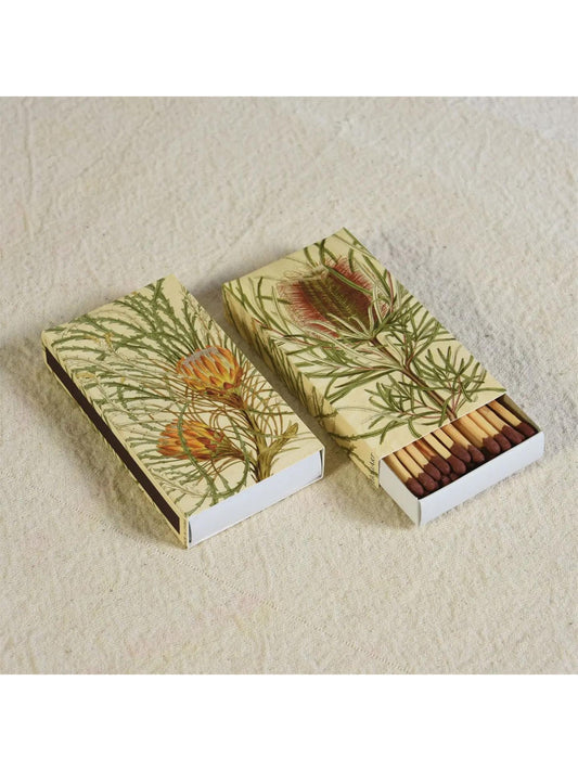 Matches - Protea