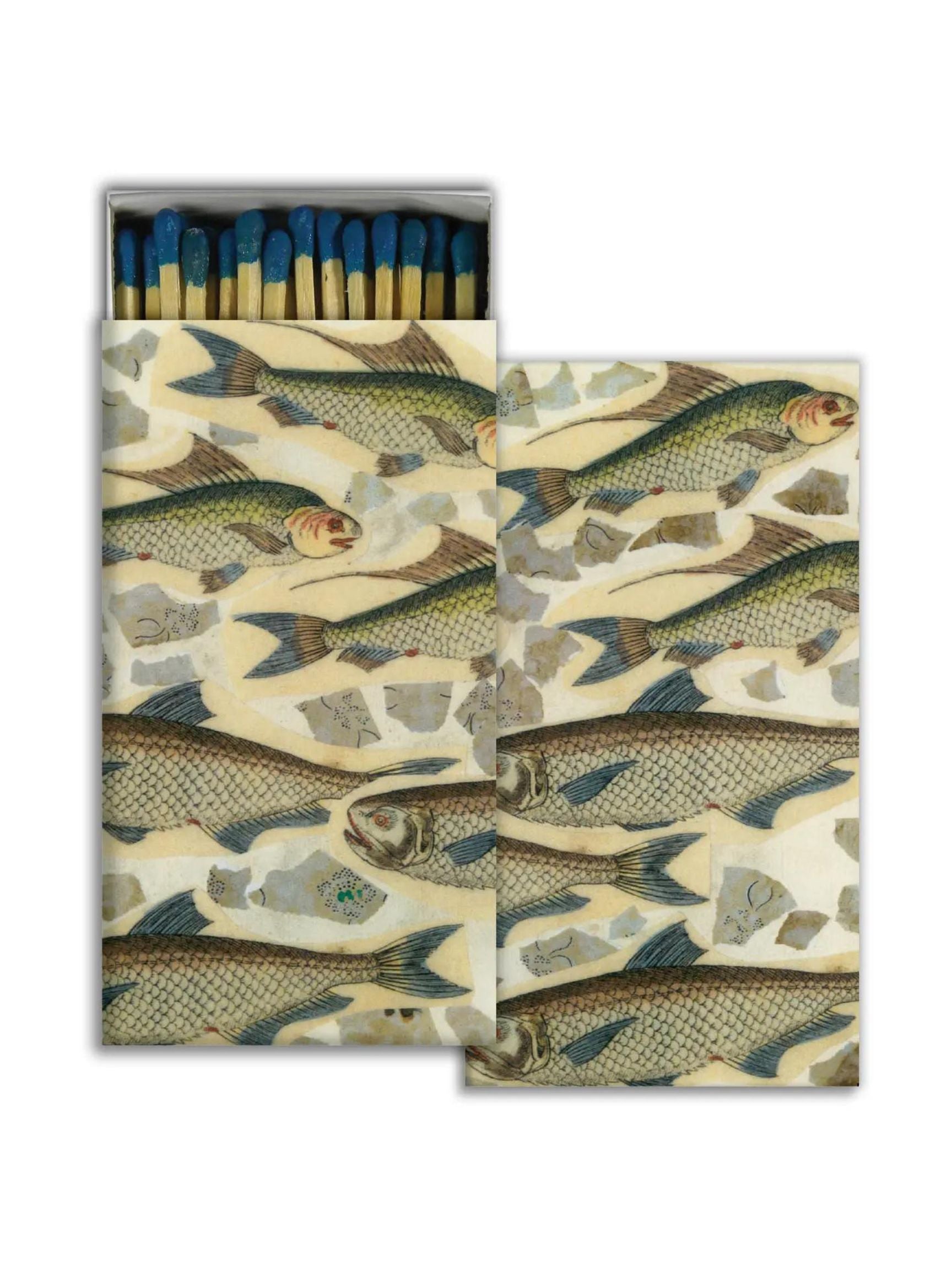 Matches - Fish School – The Native One