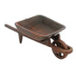 Cast Iron Wheelbarrow