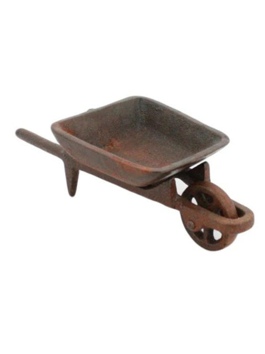Cast Iron Wheelbarrow