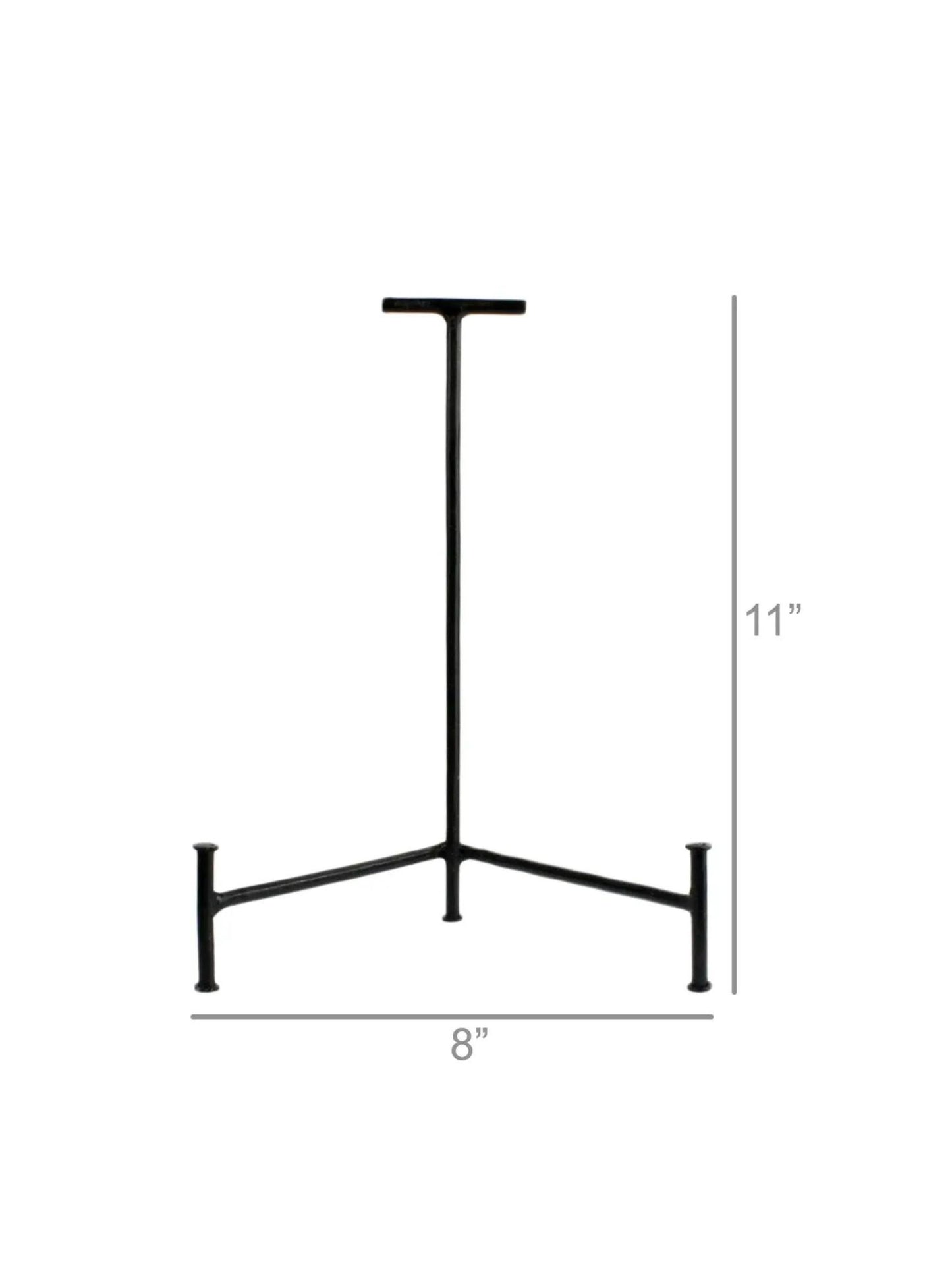 Large Iron Stand