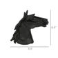 Horse Head Tray Cast Iron