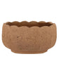 Sophia Scalloped Planter (PICK UP ONLY)