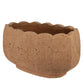 Sophia Scalloped Planter (PICK UP ONLY)