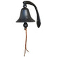 Arch Bell Cast Iron