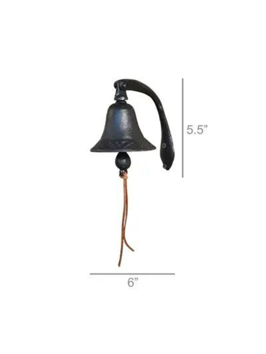 Arch Bell Cast Iron