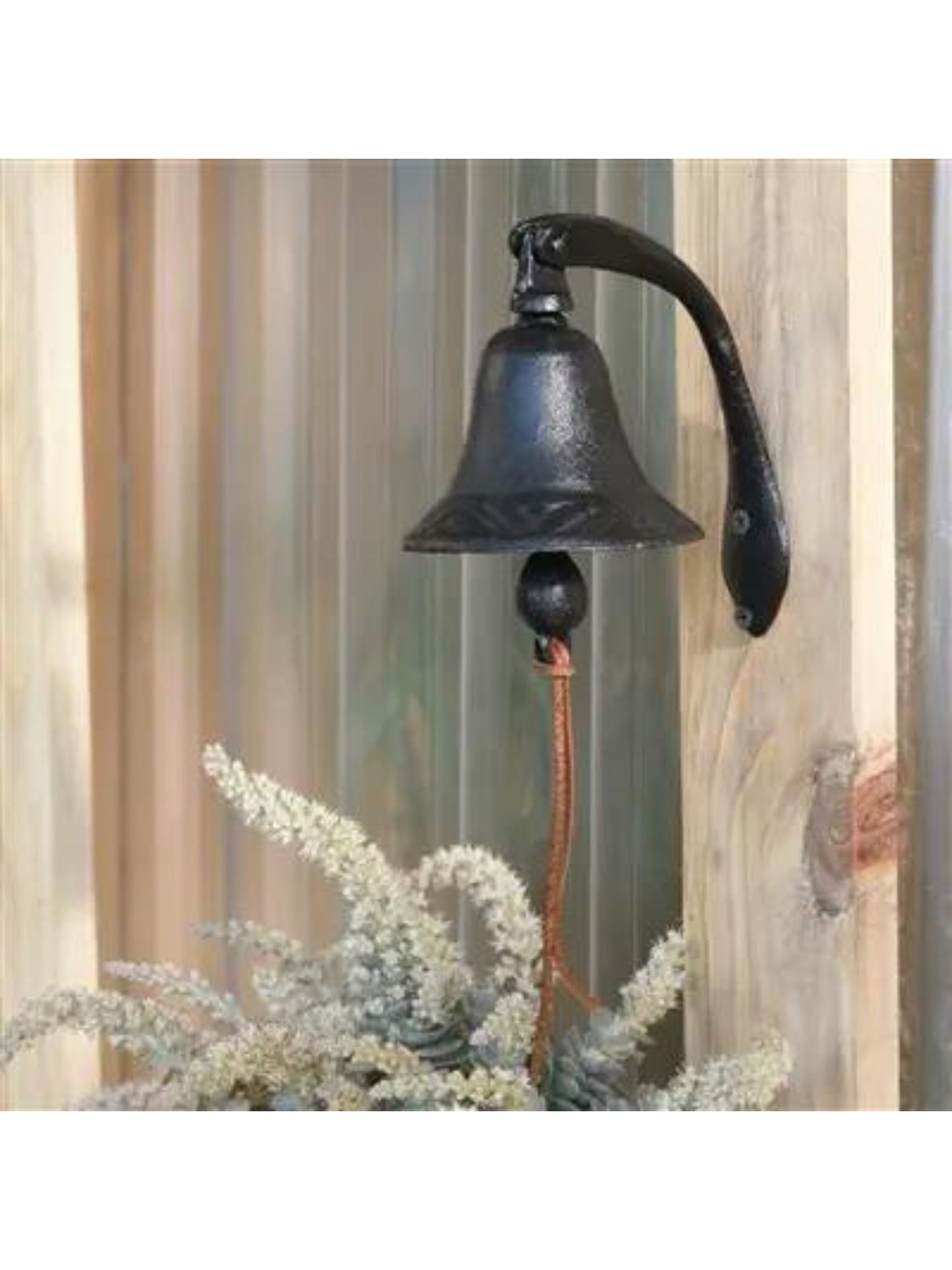 Arch Bell Cast Iron