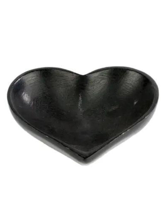 Soapstone Heart Bowl