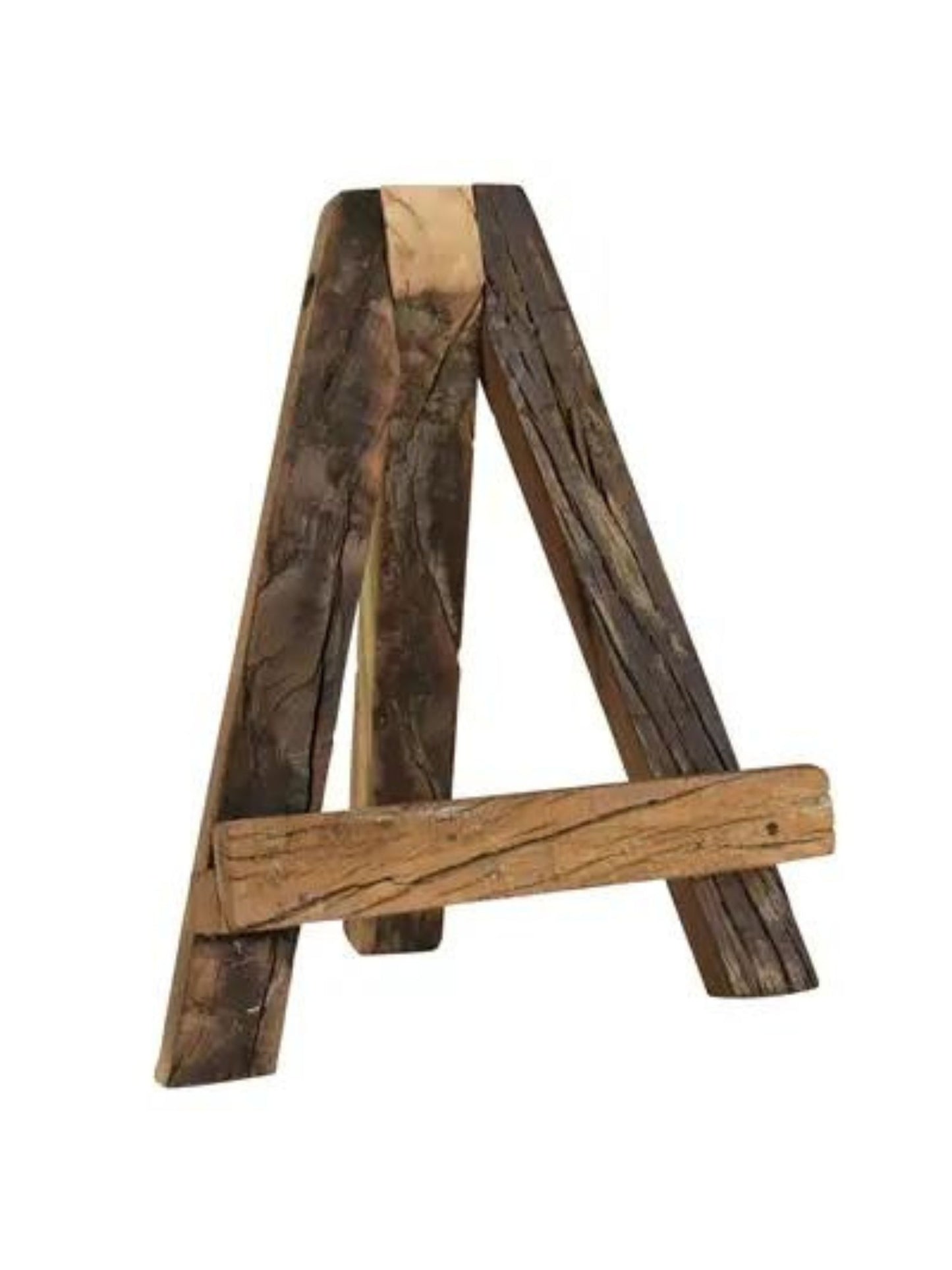 Ingram Easel Reclaimed Wood Small
