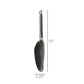 Forged Iron Garden Tool - Scoop