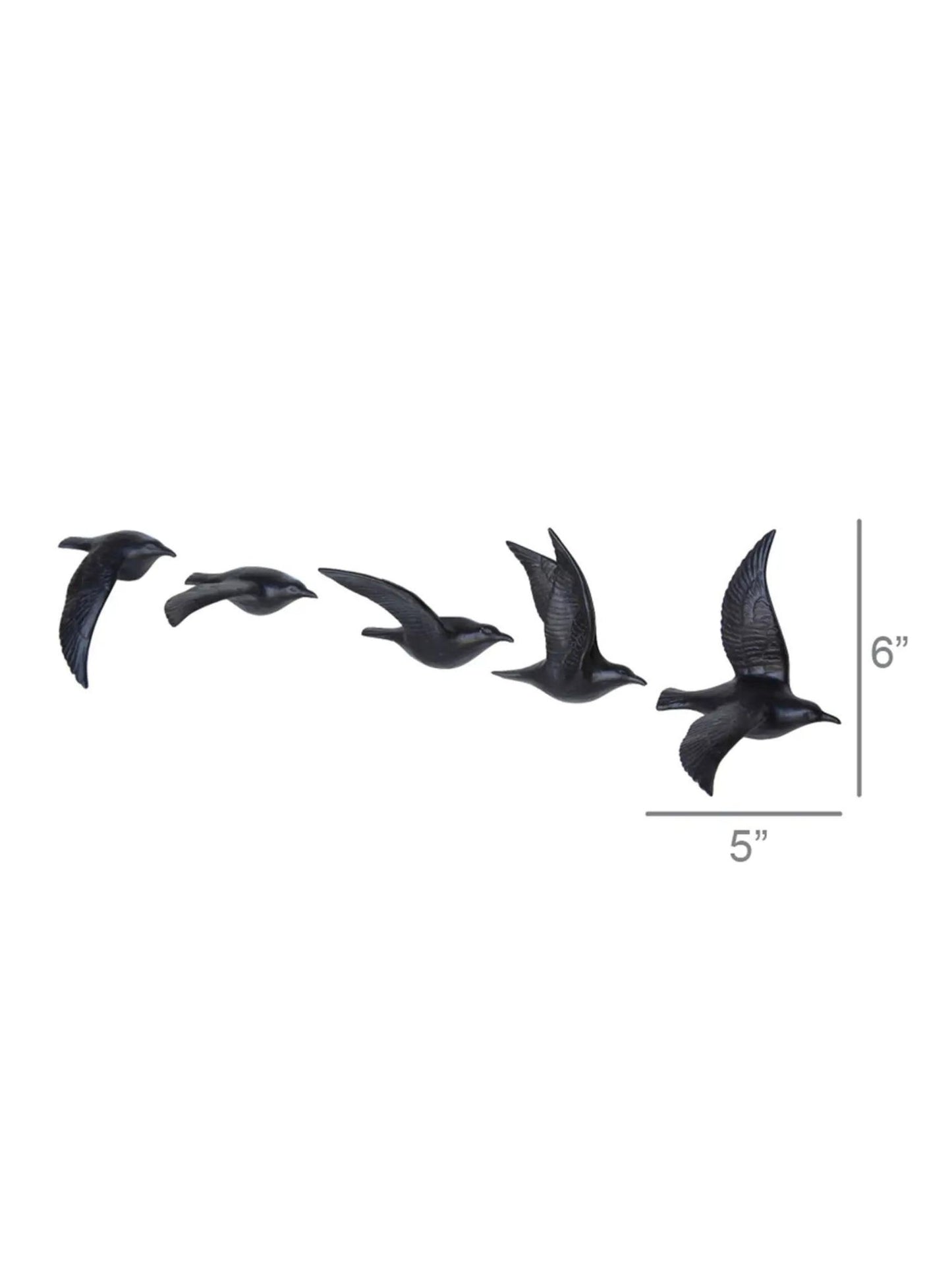 Flying Gulls - Assorted