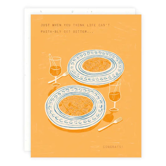 Pasta-bly Card