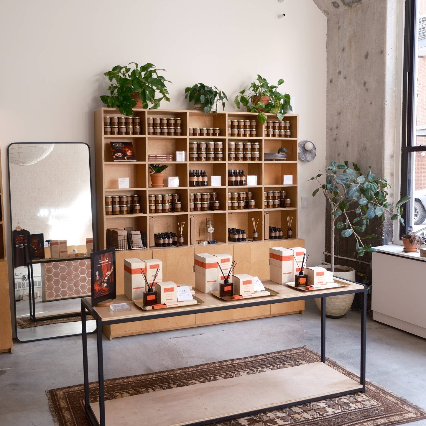 Teakwood & Tobacco - Large Concentrated Candle