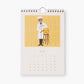 2025 Cheese Kitchen Calendar
