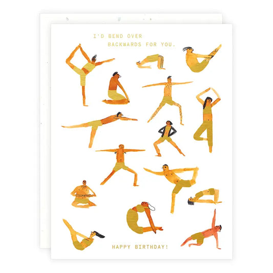 Yoga Please