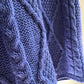 Ireland Hand Knitted Merino Cardigan
