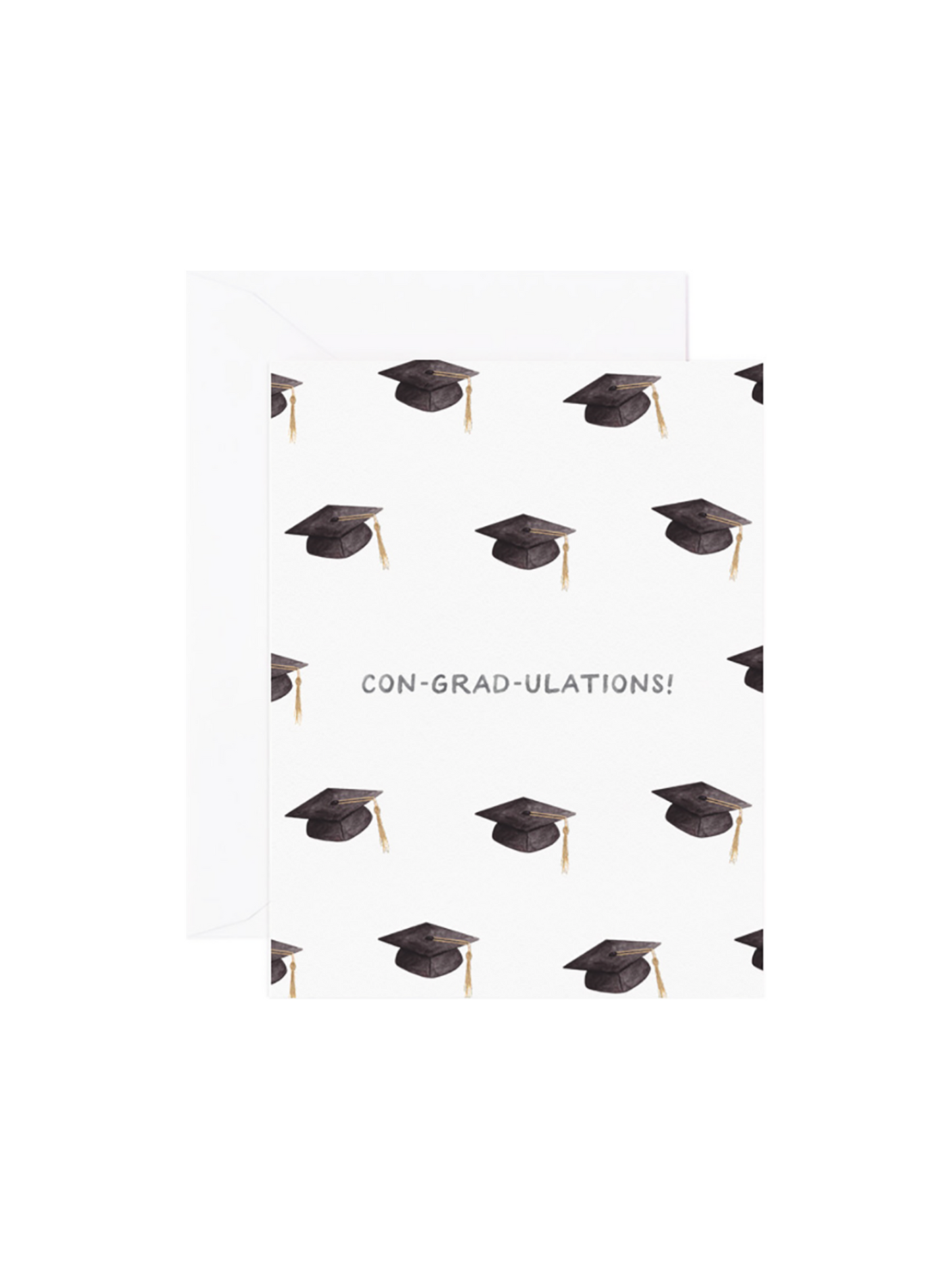 Con-grad-ulations Card