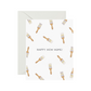 New Home Paint Card