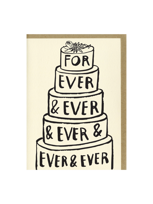 Forever and Ever Card