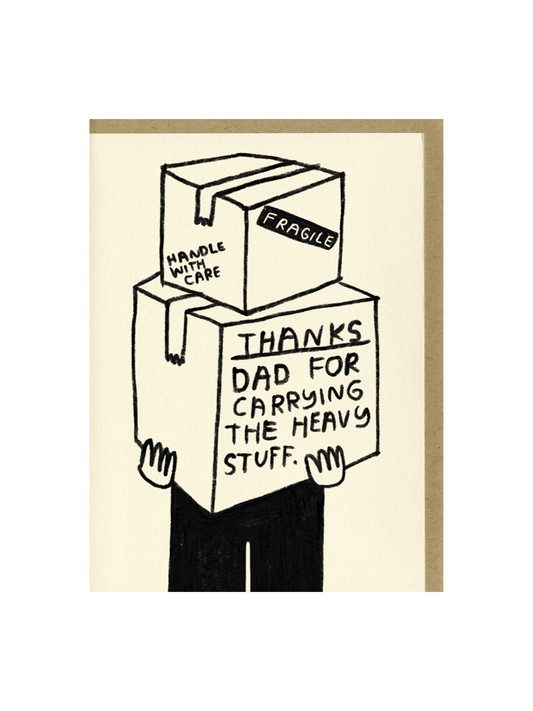 Heavy Stuff Card