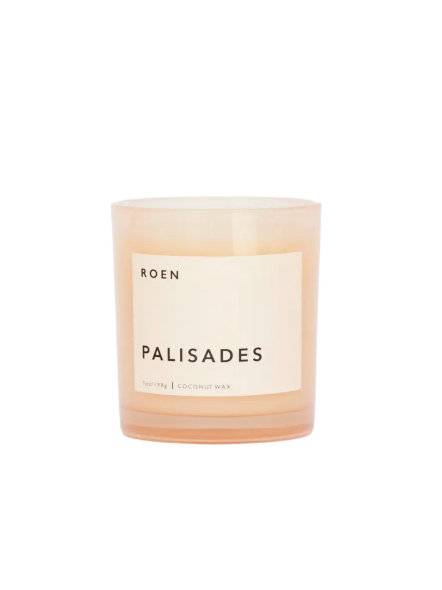 Palisades Candle