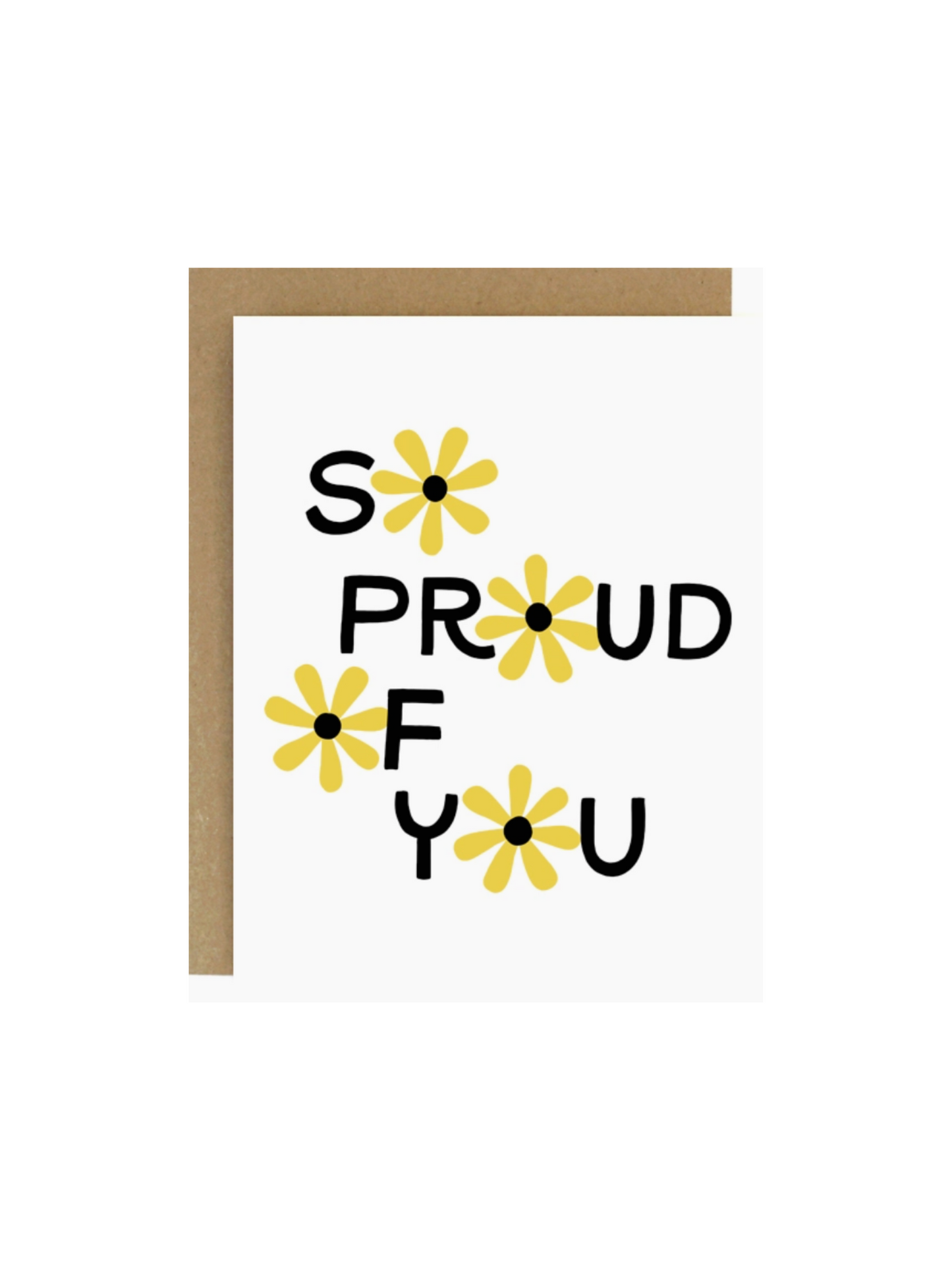 So Proud Of You Card