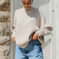 Maria Sweater - Bone