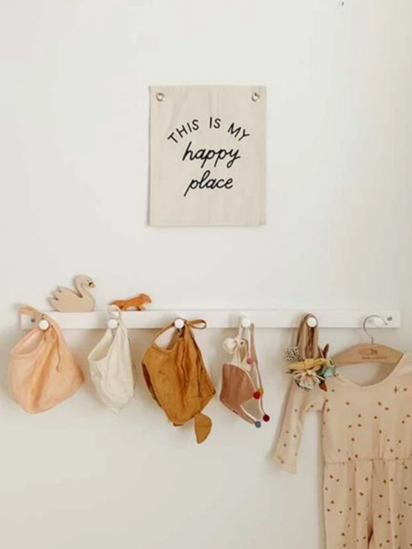 This is my Happy Place Banner