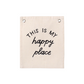 This is my Happy Place Banner