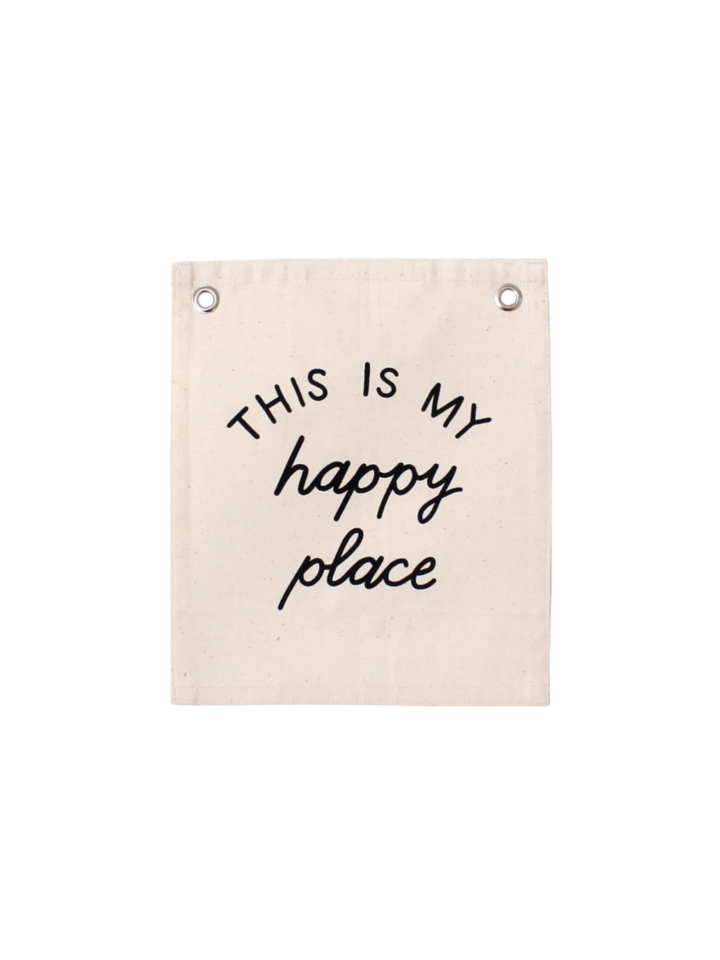 This is my Happy Place Banner