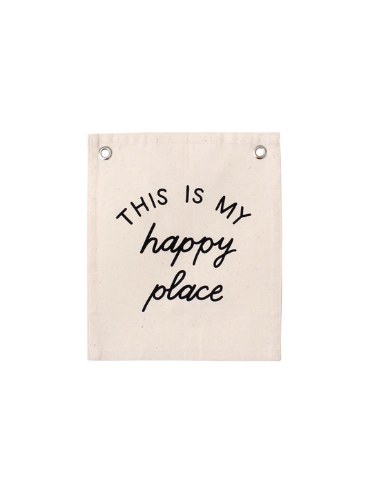 This is my Happy Place Banner