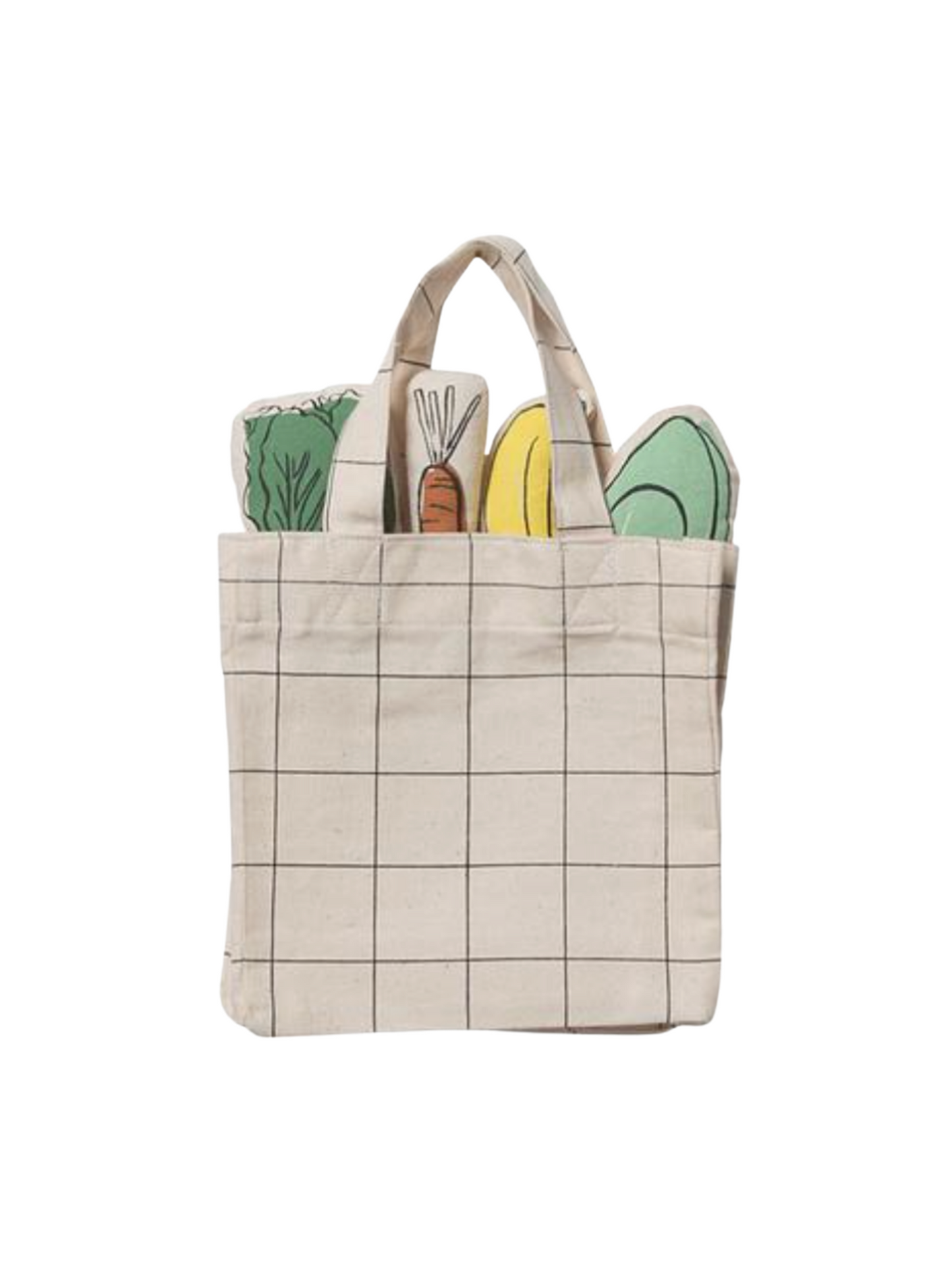 Farmers Market Kids Tote