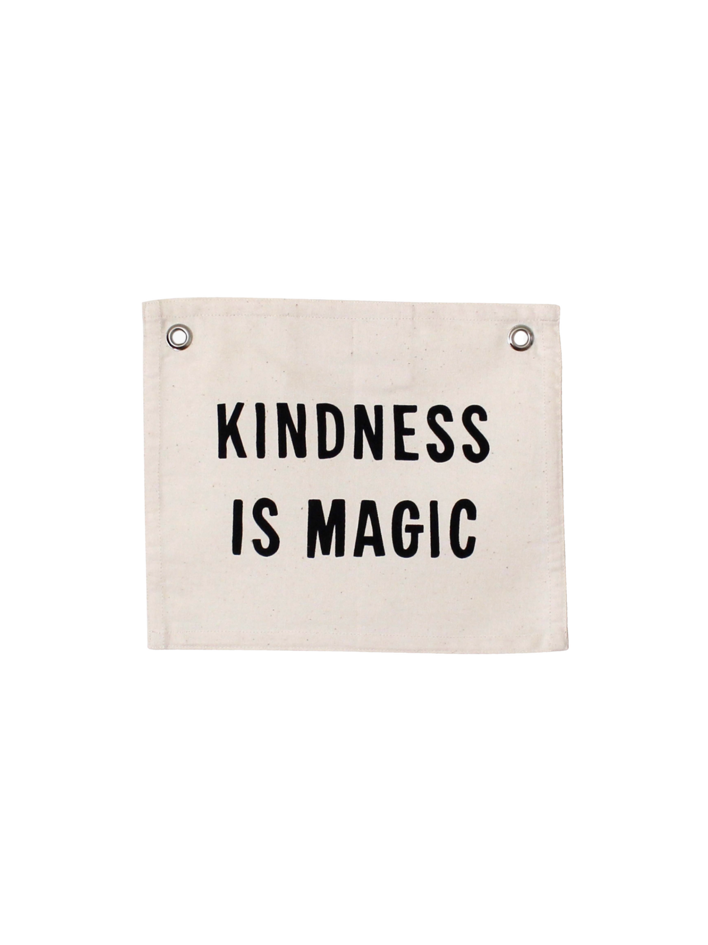 Kindness is Magic Banner