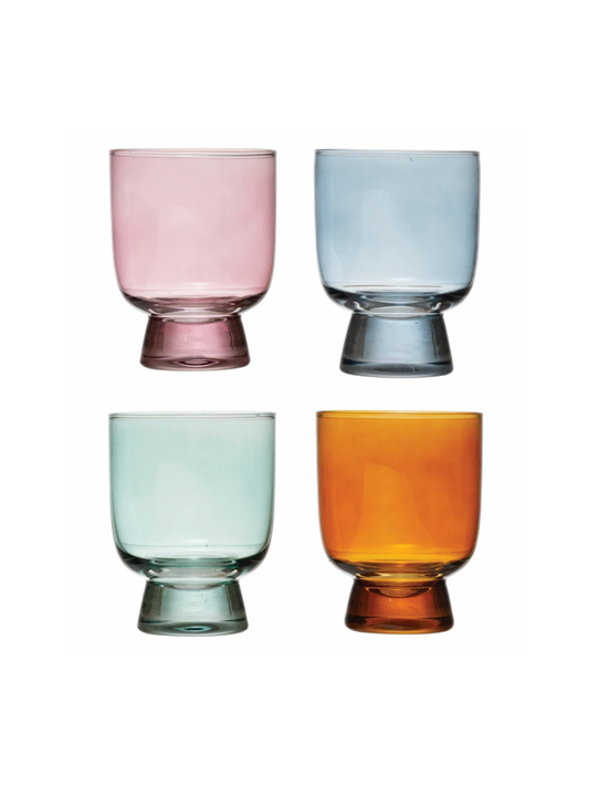 6 oz. Drinking Glass