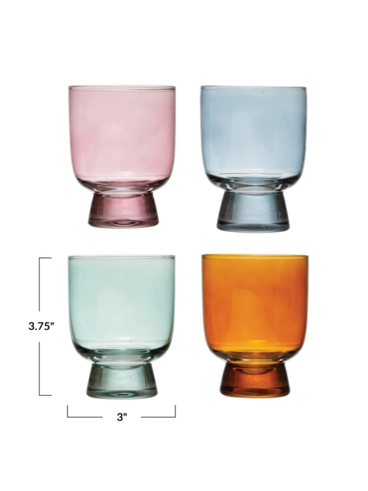 6 oz. Drinking Glass