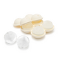 Peak Sphere Ice Mold - Cream