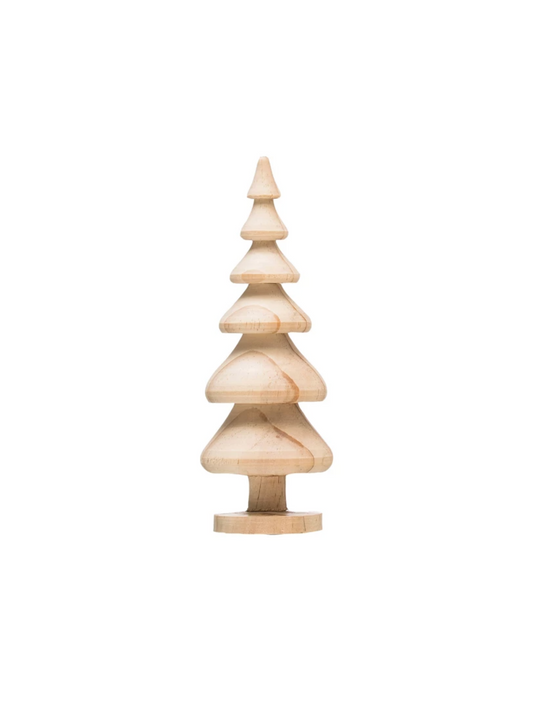 Decorative Wood Tree