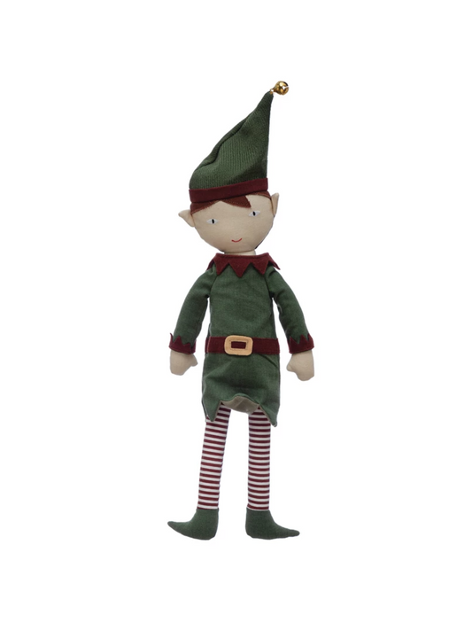 Plush Elf for the Shelf