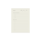 To Do Today Block Notepad