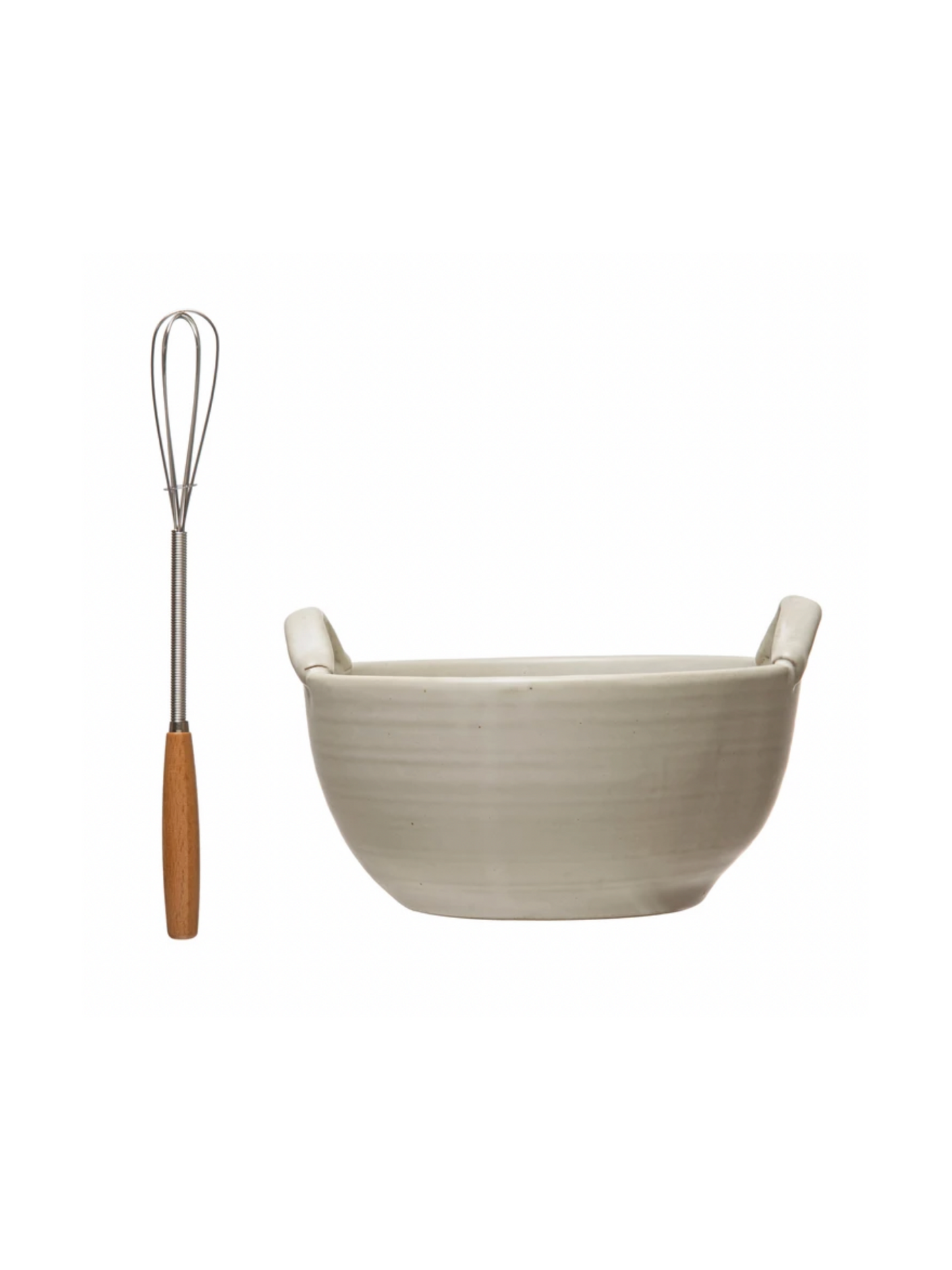 Bowl and Whisk