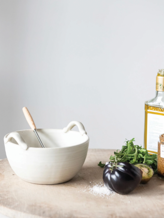 Bowl and Whisk