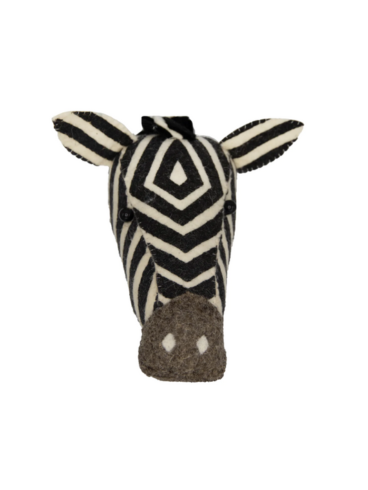 Zebra Head